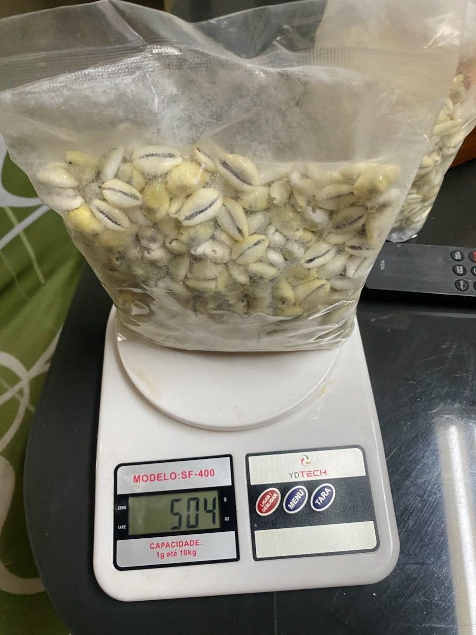 Avaliação produto