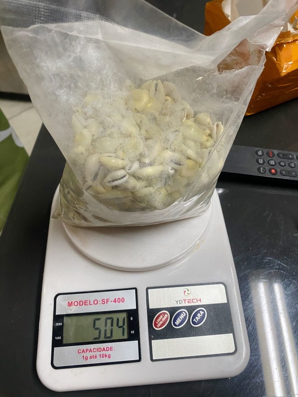 Avaliação produto