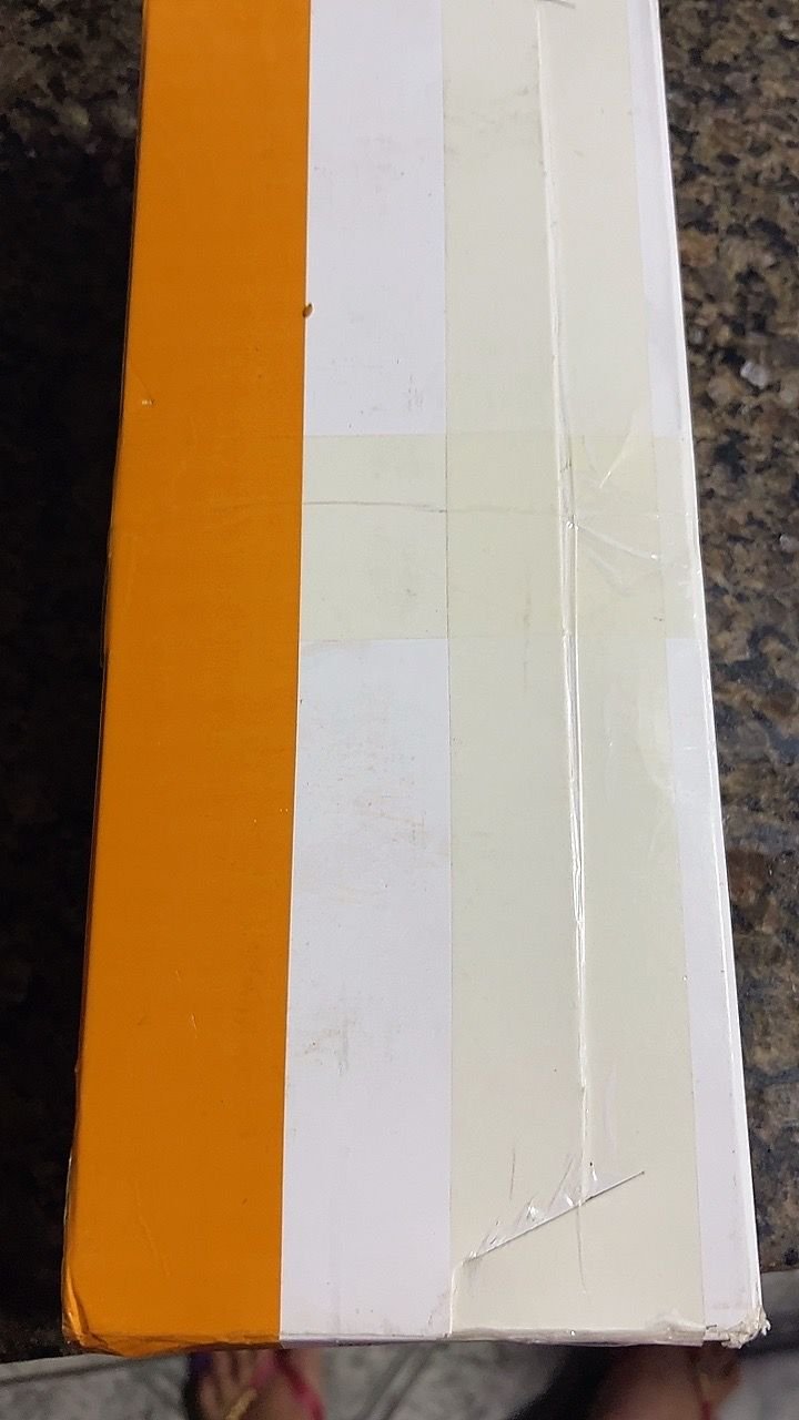 Avaliação produto