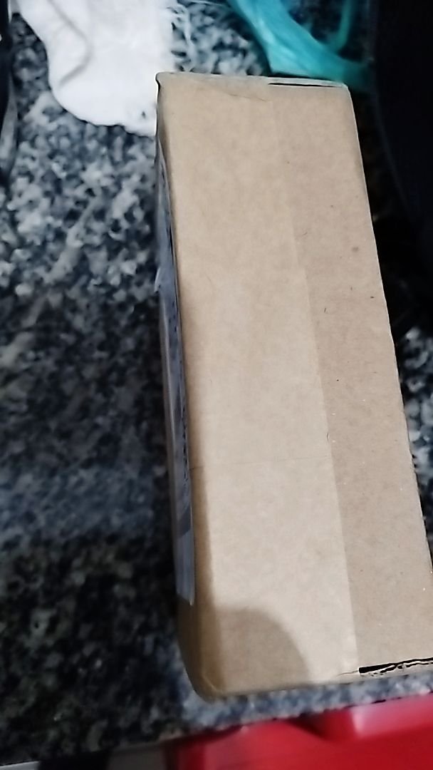 Avaliação produto