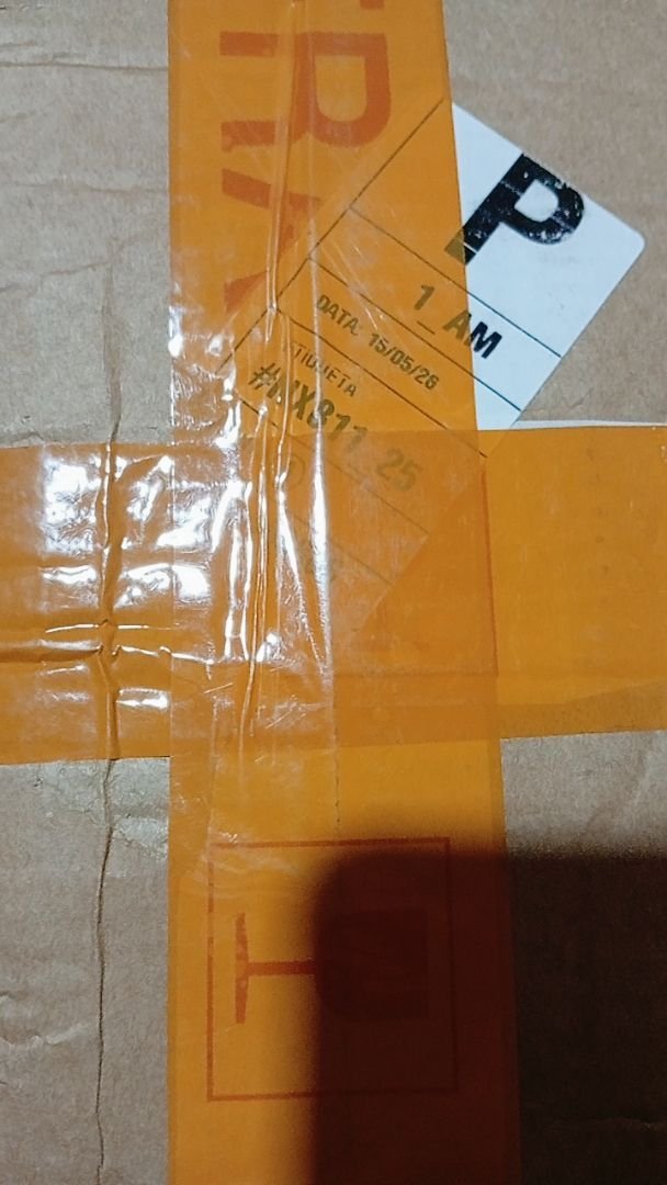 Avaliação produto