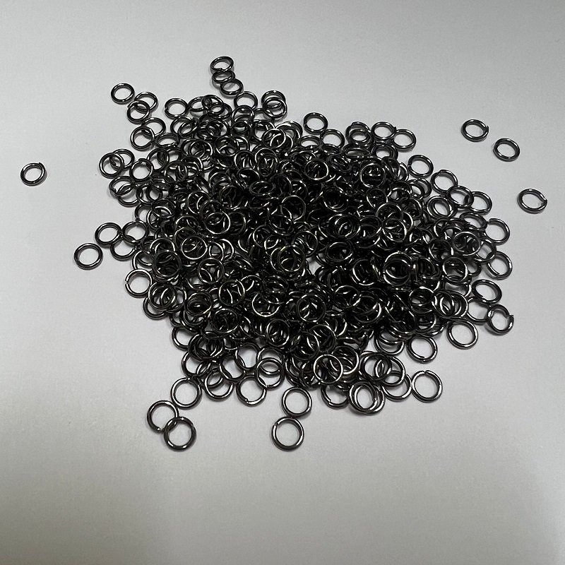 Argolinha LatÃo 4.5 X 0.7 Mm (1kg )