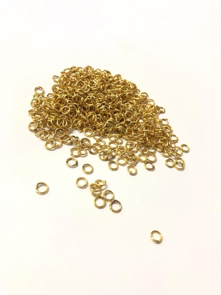 Argolinha Latao 4.2 X 0.7 Mm (500 Grs)
