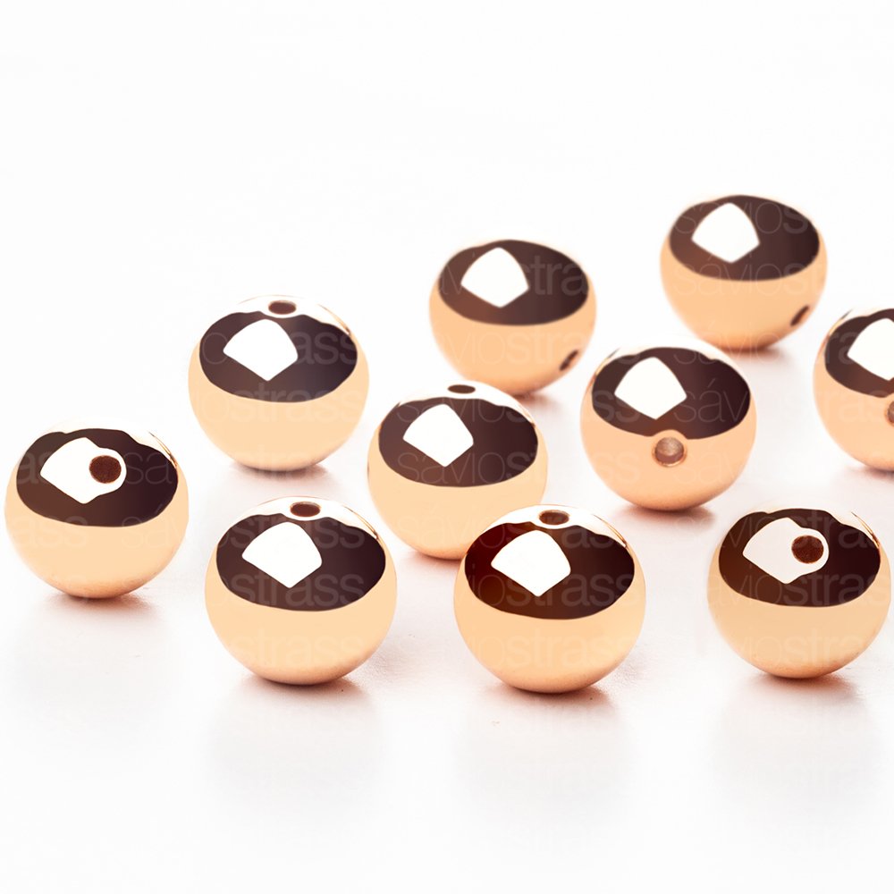 BOLA ABS 4MM