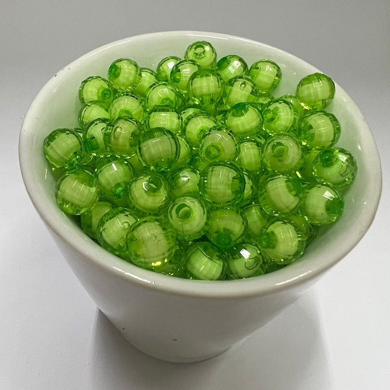 Bola Acrilica Sextavada