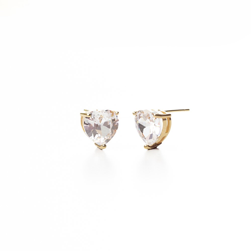 BRINCO DE ZIRCONIA CRAVEJADO CORACAO AAA 10MM (2)