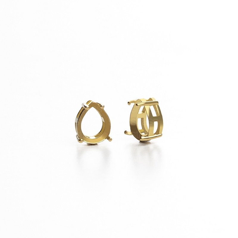 CAIXA BASE ZIRCONIA GOTA 10X8MM (1)