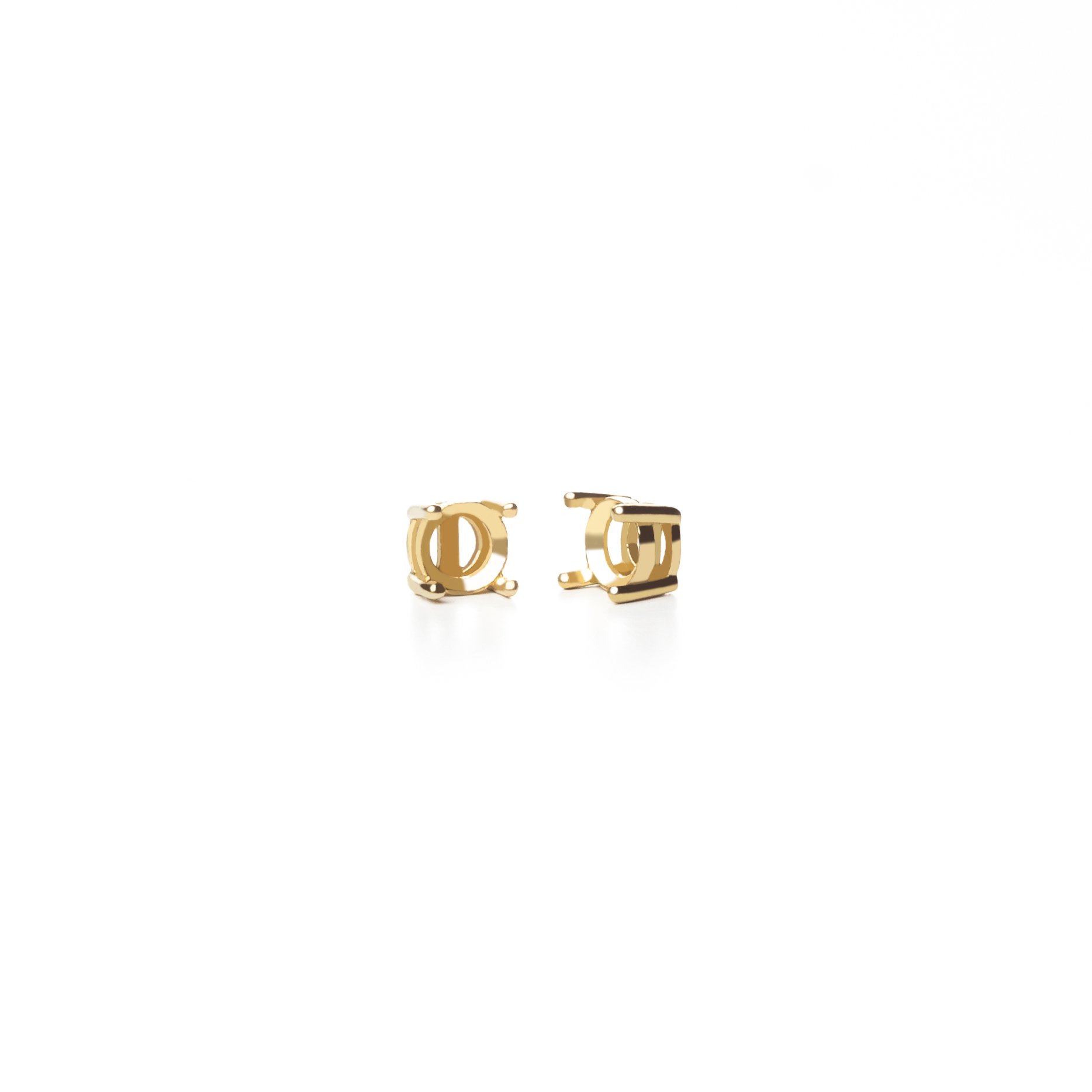 CAIXA BASE ZIRCONIA REDONDA 5MM (1)