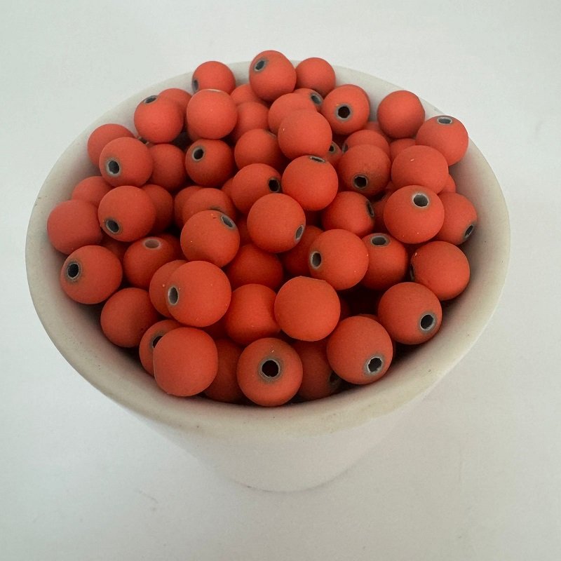 Bola Emborrachada 8mm