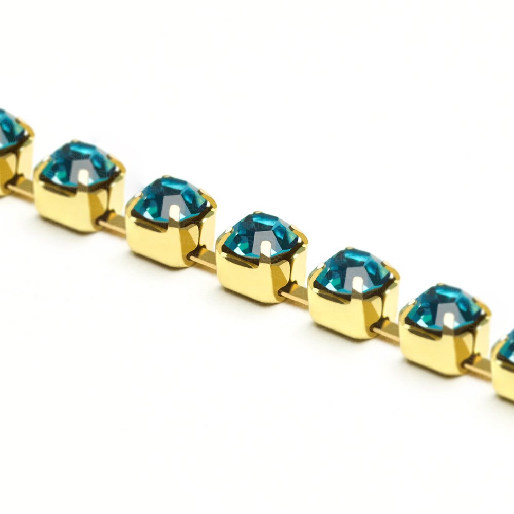 ROLO CORRENTE DE STRASS PP18 SS8.5 ( 720 GR )