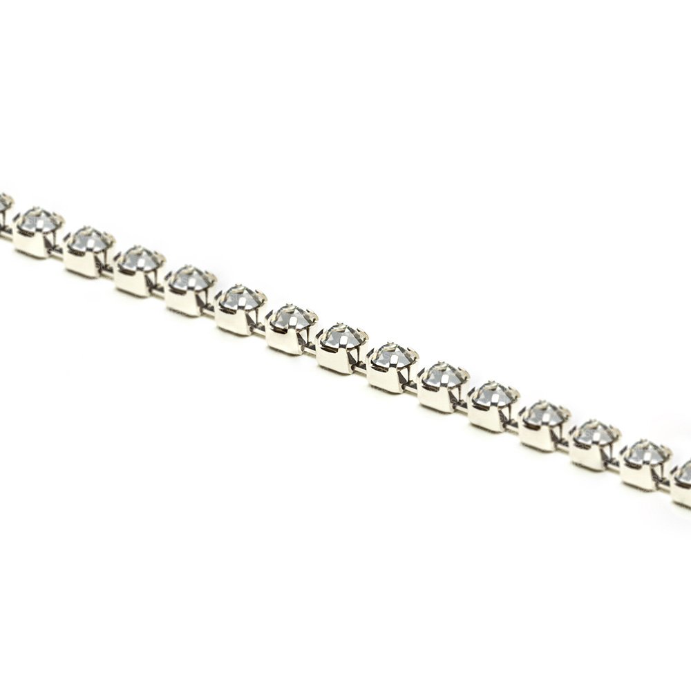 CORRENTE DE STRASS PP18 SS8.5 OKTANT STANDARD