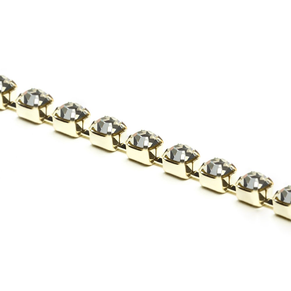 CORRENTE DE STRASS PP31 SS16 OKTANT STANDARD