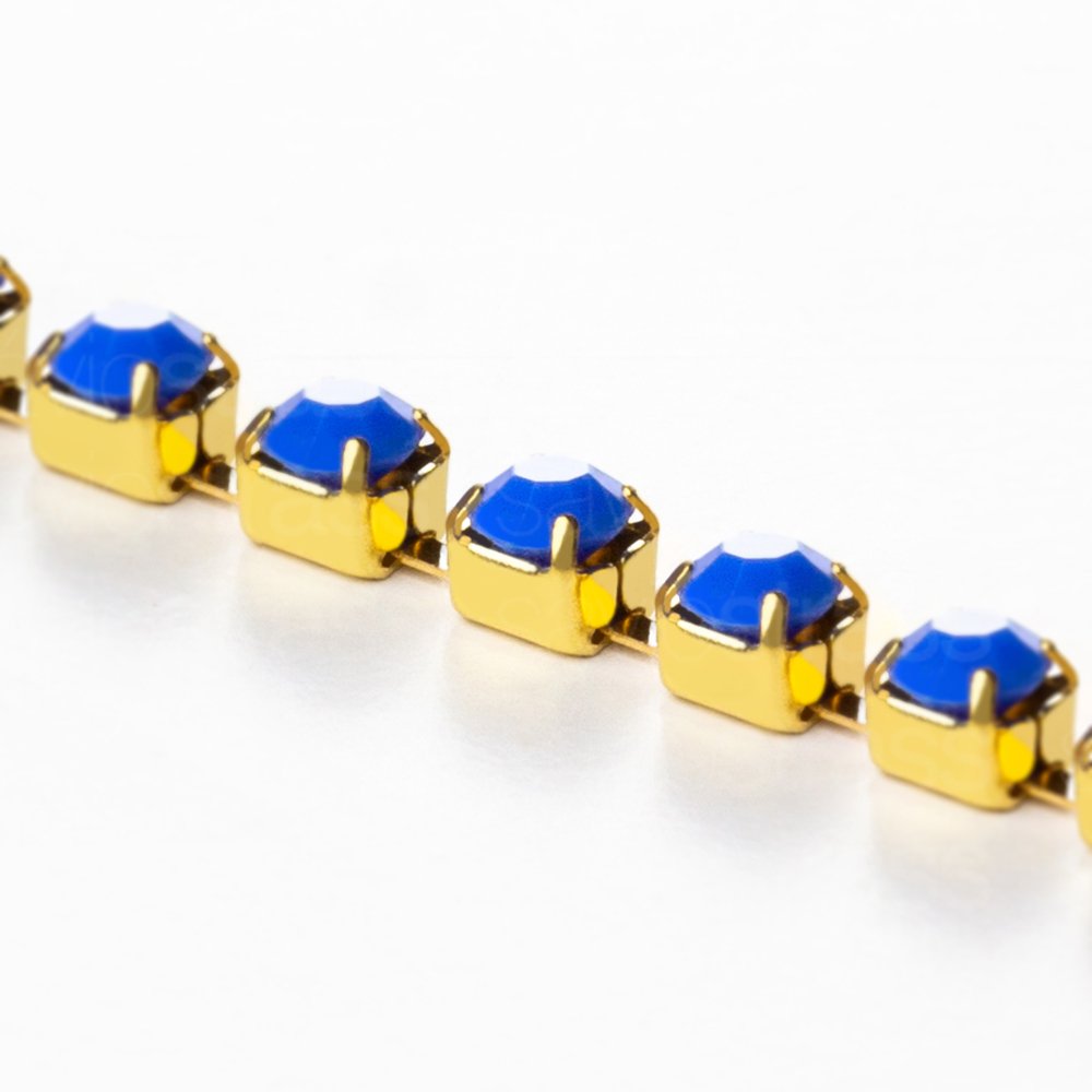 Rolo Corrente De Strass Pp31 ( 1,675 Kg ) 