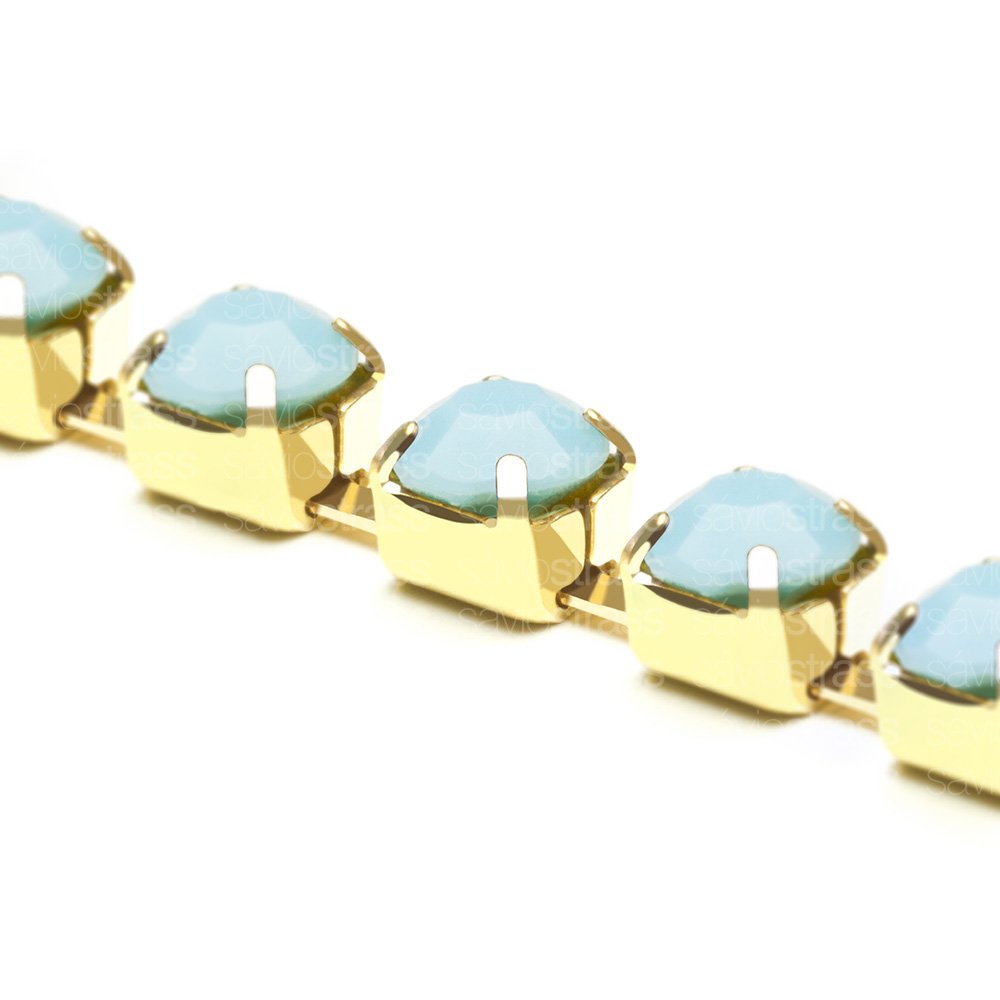Rolo Corrente De Strass Pp31/ss16 ( 1,772 Kg )