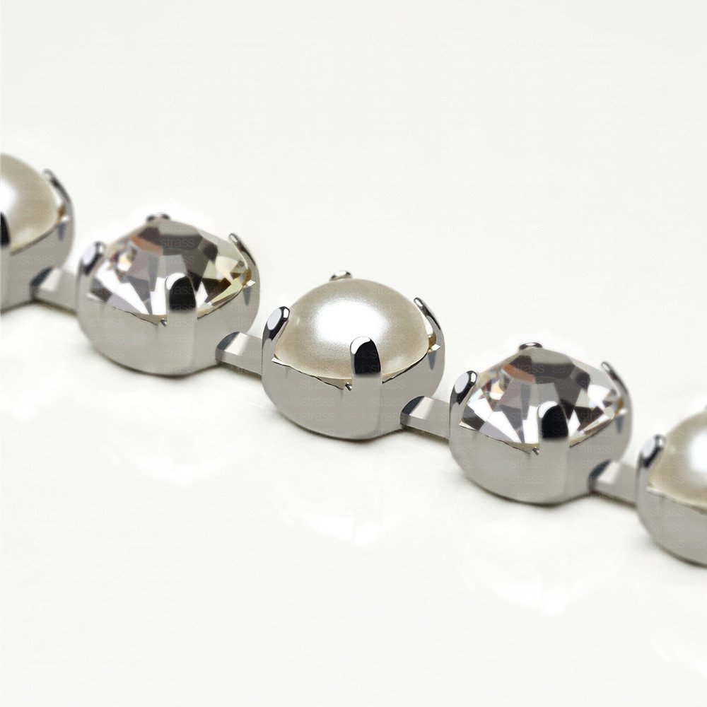 CORRENTE DE STRASS SS28 OKTANT STANDARD