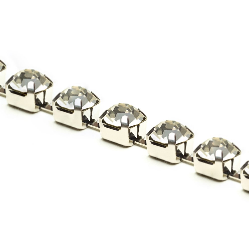 ROLO CORRENTE DE STRASS SS28 (670GR)