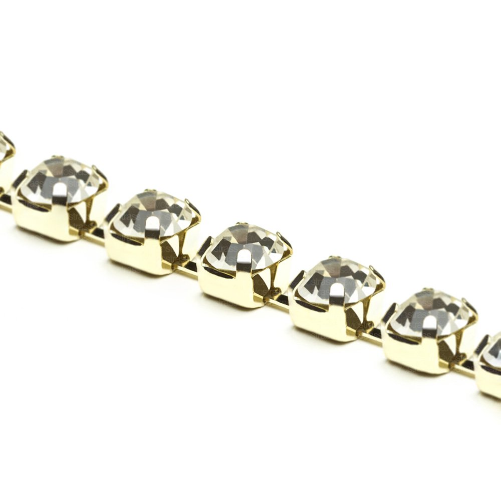 ROLO CORRENTE DE STRASS SS28 (670GR)