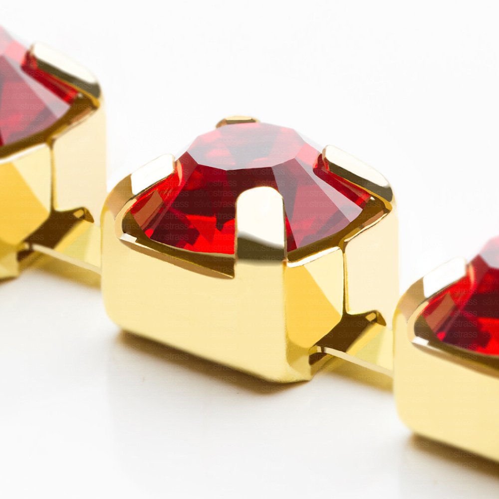 ROLO CORRENTE DE STRASS SS28 (795GR)