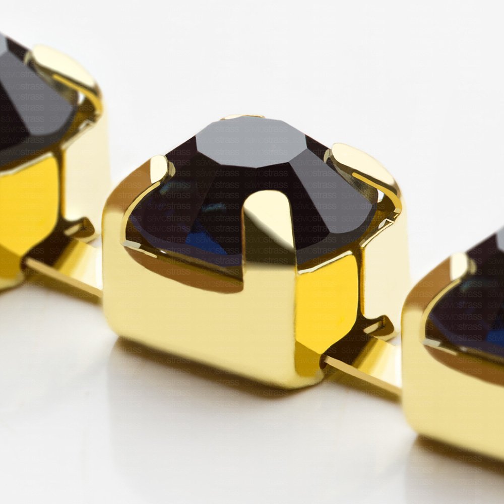 Rolo Corrente De Strass Ss28 (1,165 Kg )