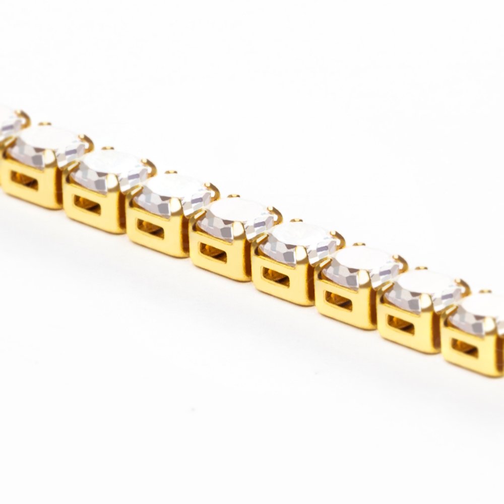 ROLO CORRENTE DE ZIRCONIA AAA 2.5MM