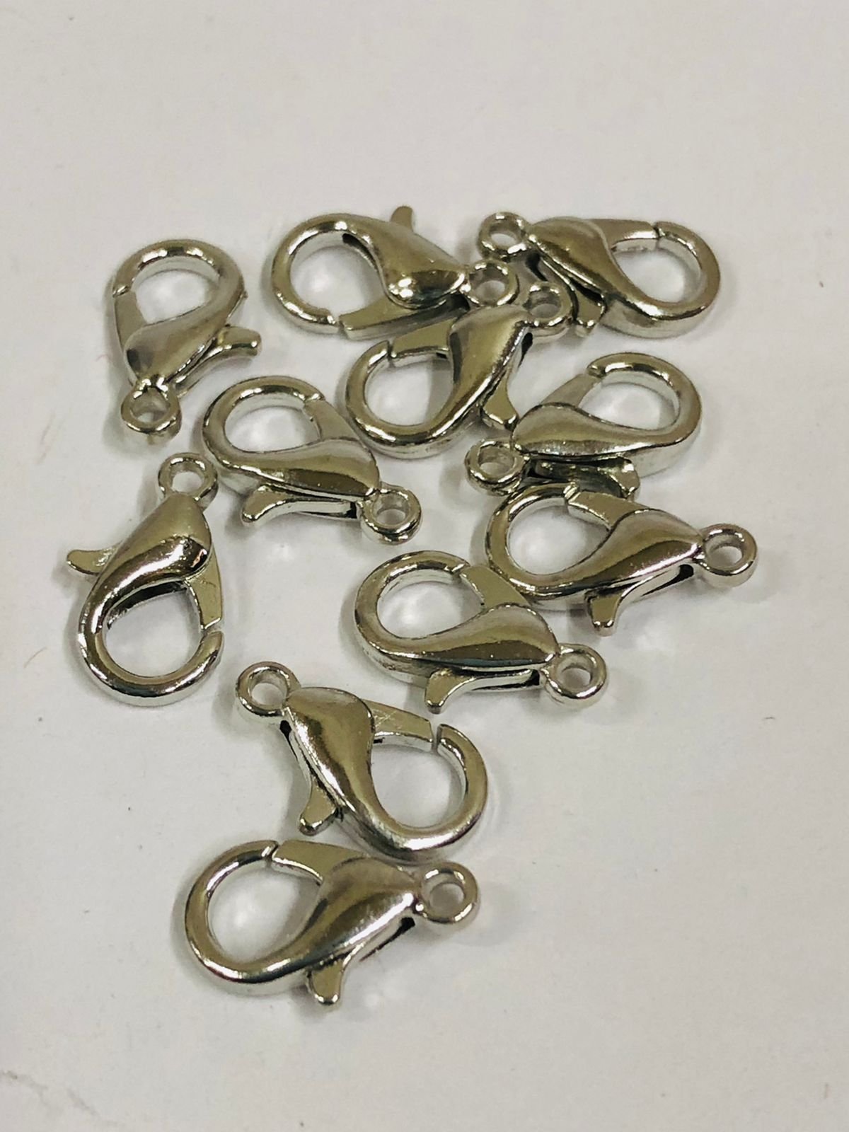 Fecho Lagosta Zamak 10mm (2.000)