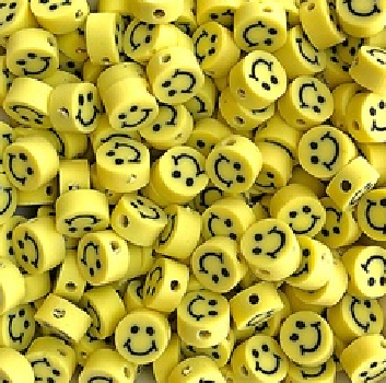 Fimo Emborrachado Entremeio Infantil Smile 