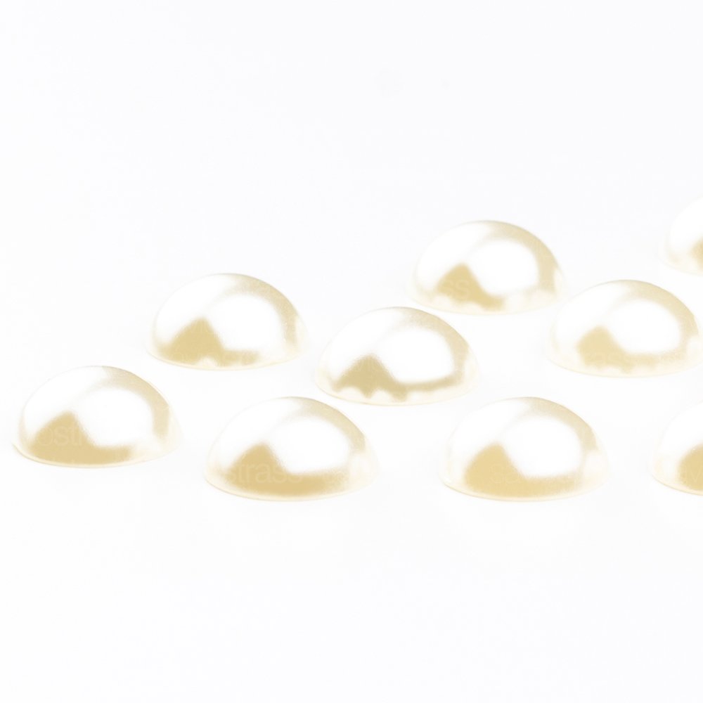 Meia Perola Abs 10mm