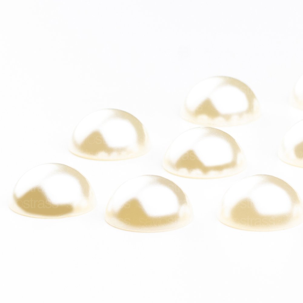 Meia Perola Abs 14mm
