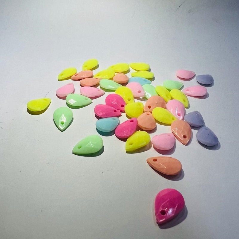 MiÇanga Plastica Gota 17x12