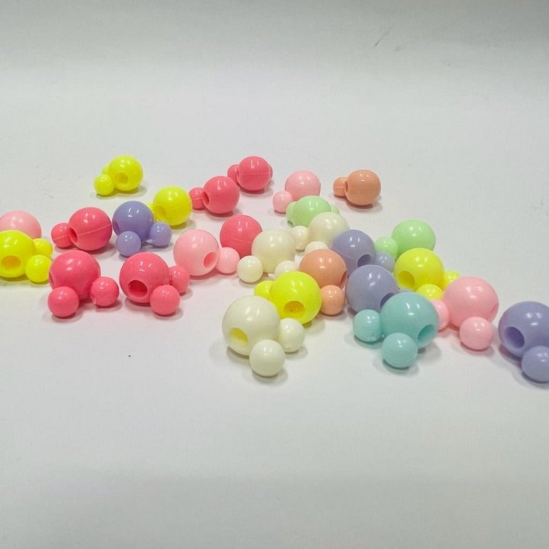MiÇanga Plastica Mickey 15x11
