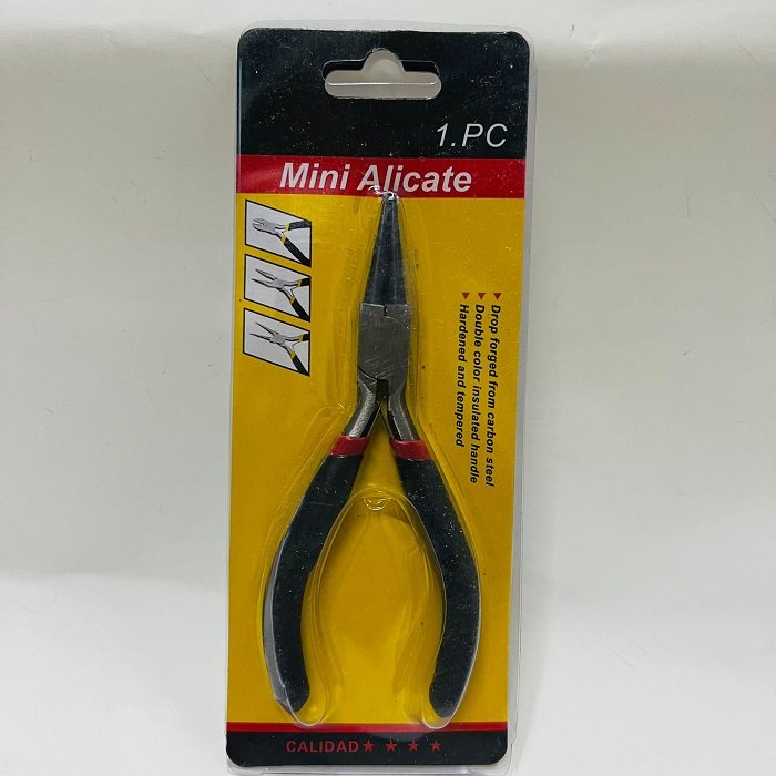 Mini Alicate - Universal Bijuteria Artesanato C/embalagem