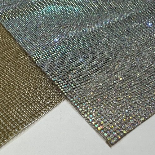 Mini Manta Strass Pp14 40cm X 24cm