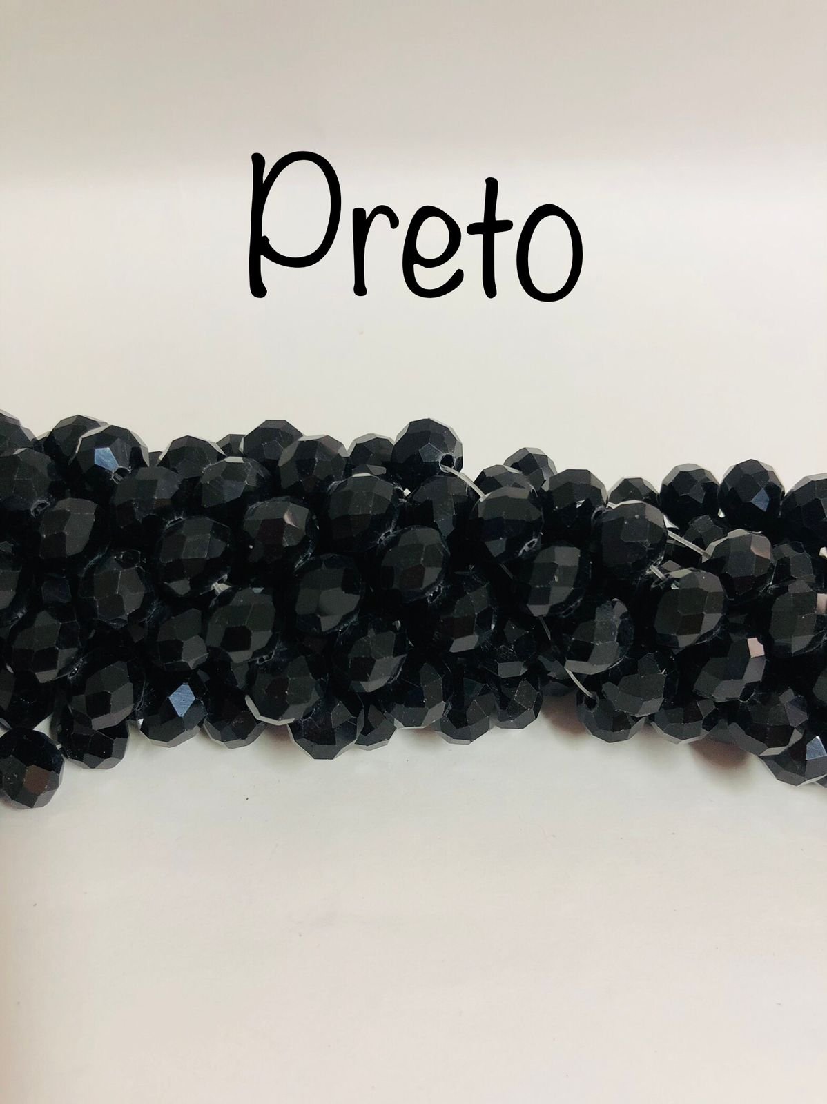 Fio De Cristal 10mm