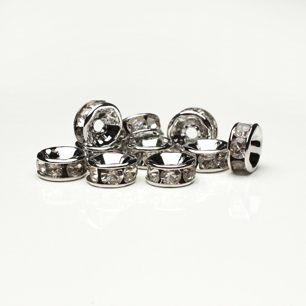 Rondele 6mm 
