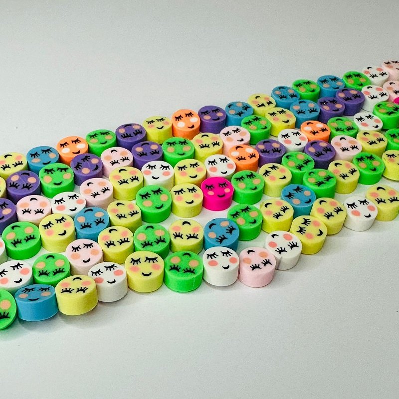 Fimo Emborrachado Entremeio Infantil Soneca
