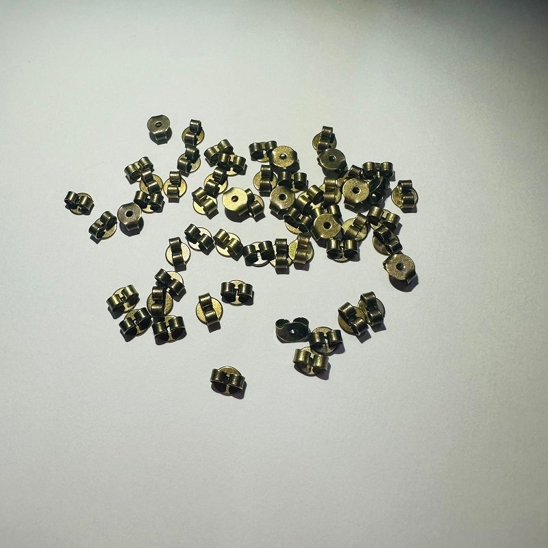 TARRAXA DE LATÃO 04,4 MM NACIONAL