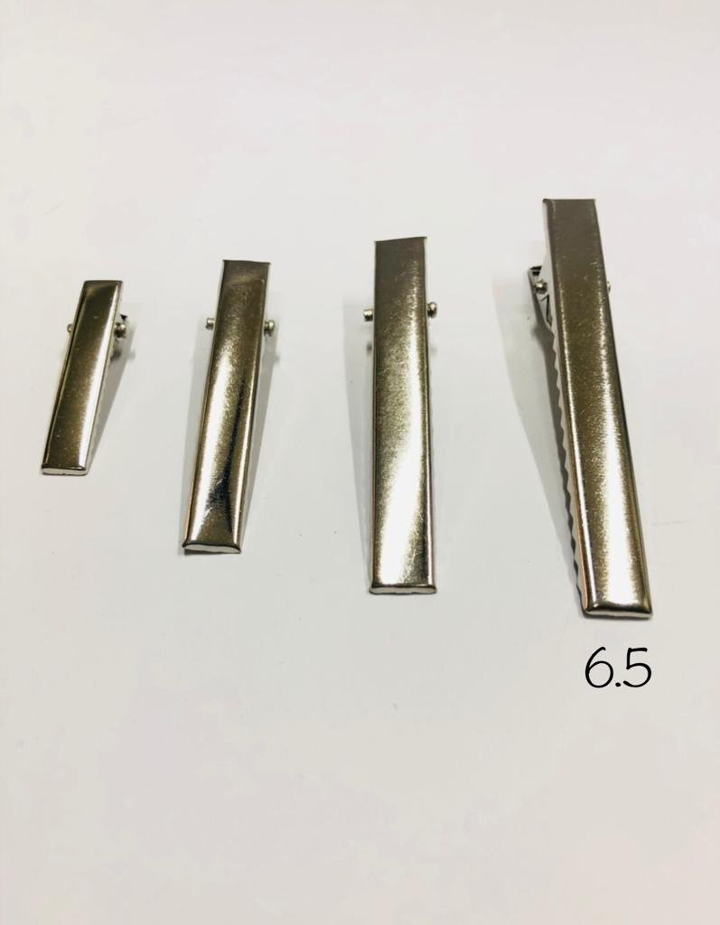 Presilha Bico De Pato 6.5 Cm (250 Unid)