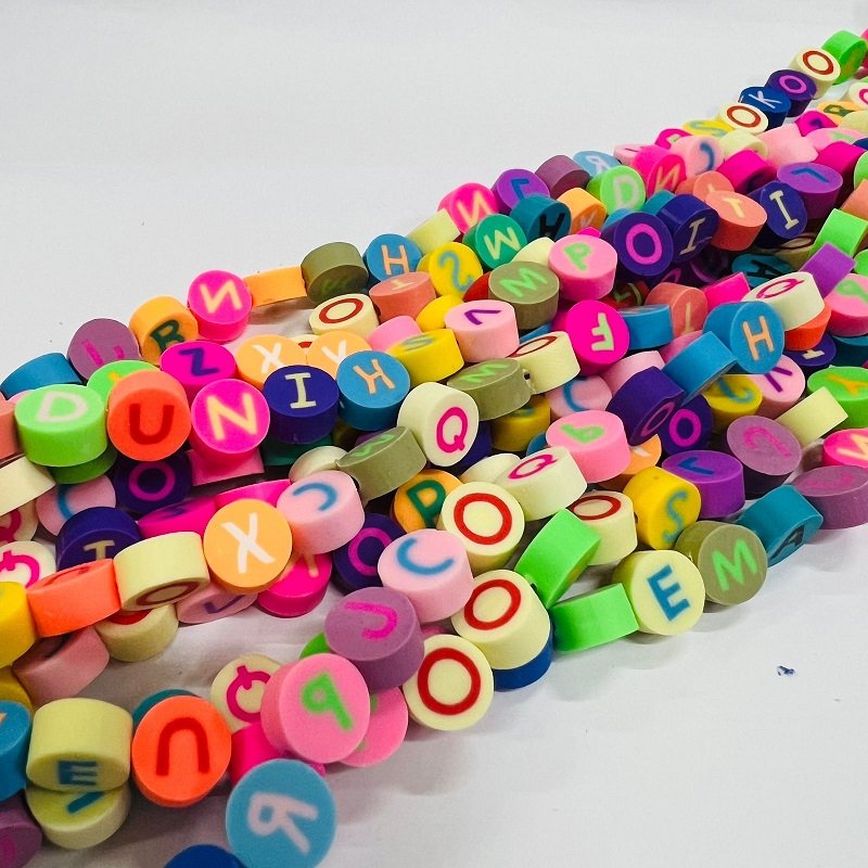 Fimo Emborrachado Entremeio Infantil Letras 1