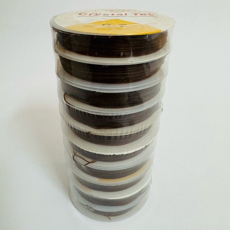 Kit Fio De Silicone 0.7mm - 10