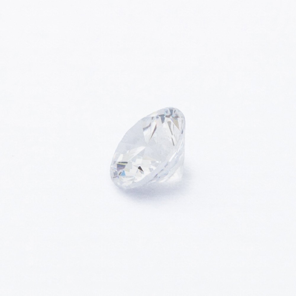 Zirconia Redonda Aaa 6mm 