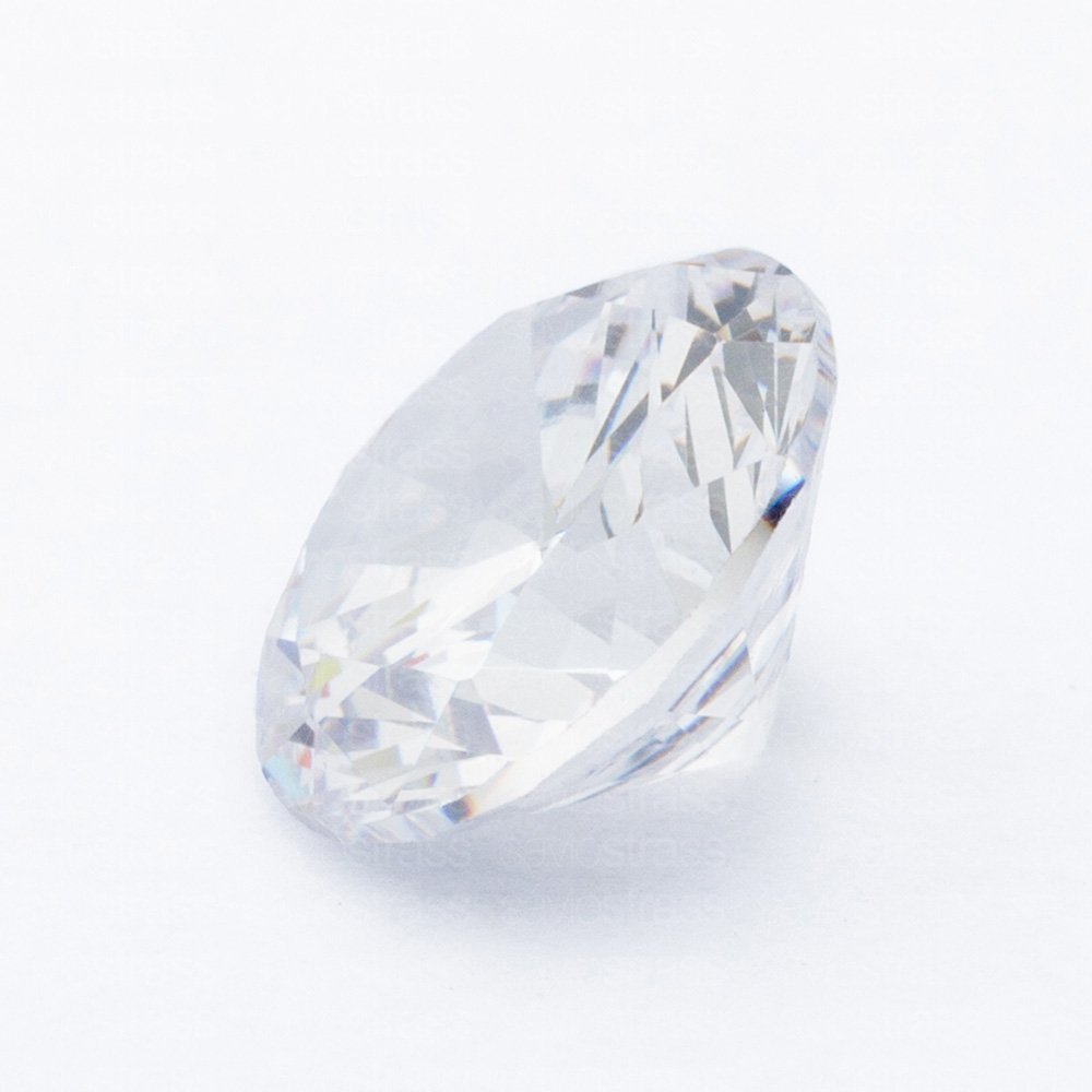 Zirconia Redonda Aa 8mm