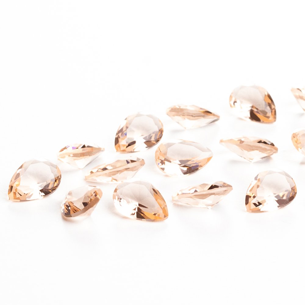 ZIRCONIA GOTA AAA 10X7MM (1)