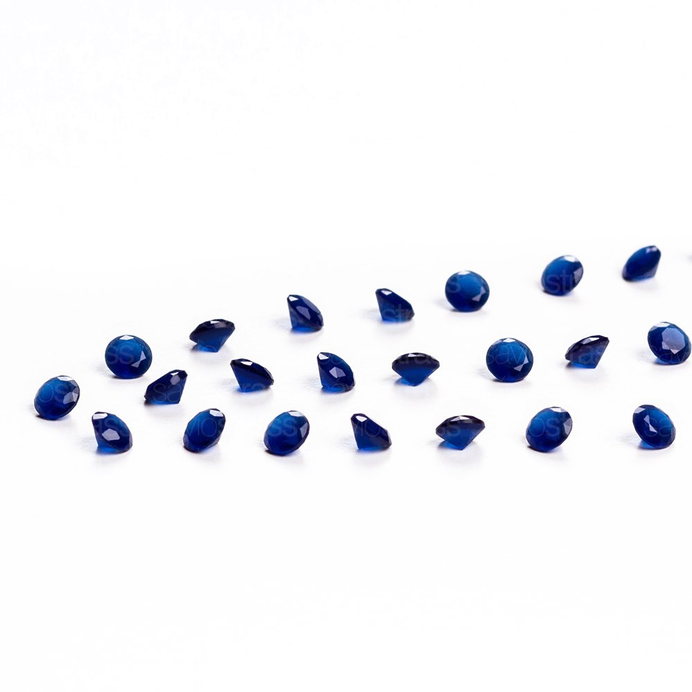 Zirconia Redonda Aaa 4mm 